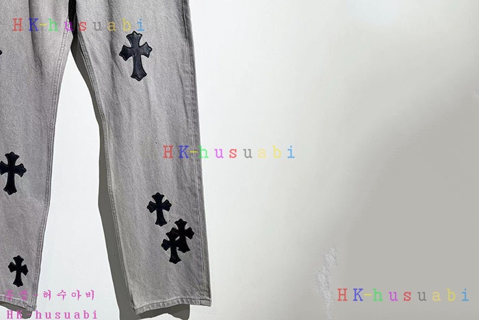 NEW 크롬하츠 바지 신상 C 584013