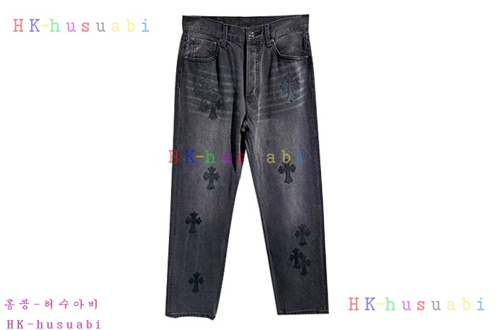 NEW 크롬하츠 바지 신상 C 584013