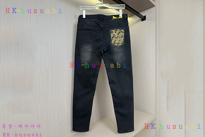 NEW 펜디 바지 신상 FD 4488573