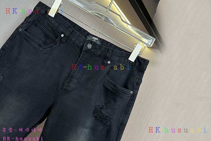 NEW 펜디 바지 신상 FD 4488573