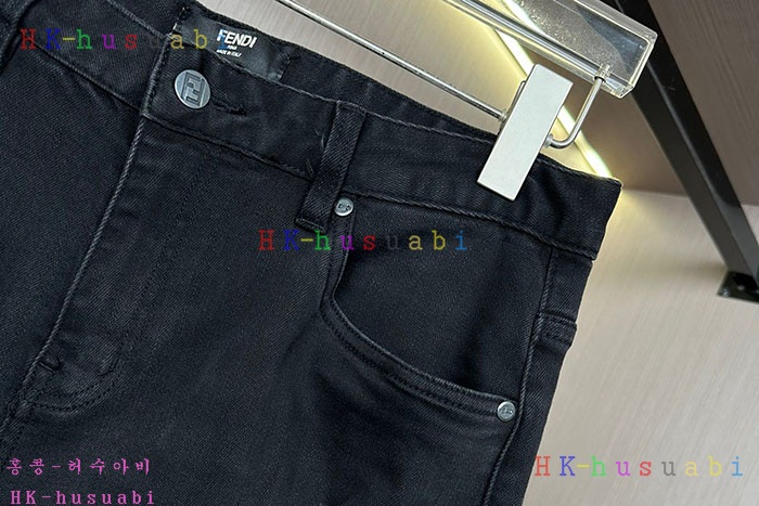 NEW 펜디 바지 신상 FD 4488573
