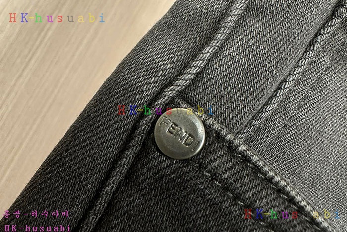 NEW 펜디 바지 신상 FD 4488573