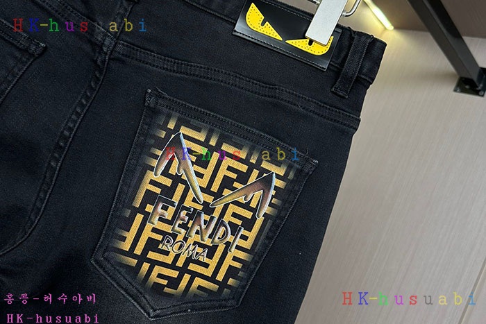 NEW 펜디 바지 신상 FD 4488573
