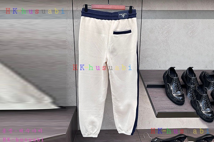 NEW 프라다 바지 신상 P 4475004