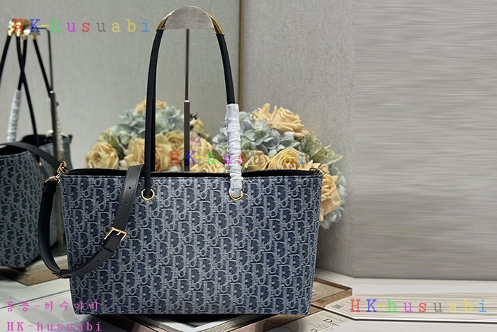 ★미러급★디올 TOUJOURS 라지 쇼퍼백 DR 885702-1 (사이즈선택)