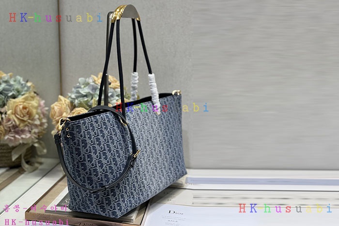 ★미러급★디올 TOUJOURS 라지 쇼퍼백 DR 885702-1 (사이즈선택)