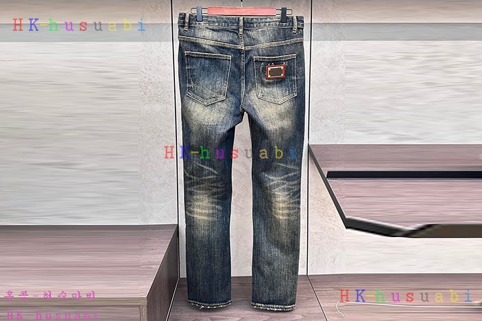 NEW 돌체앤가바나 바지 신상 DG 558001