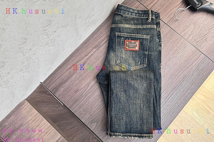 NEW 돌체앤가바나 바지 신상 DG 558001