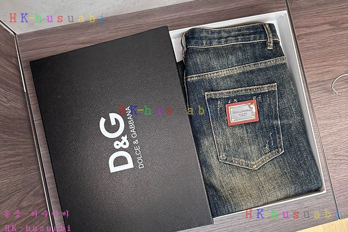NEW 돌체앤가바나 바지 신상 DG 558001
