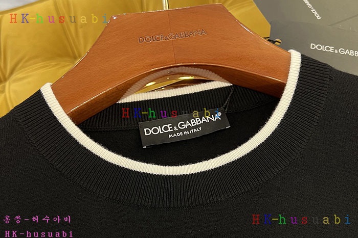 NEW 돌체앤가바나 니트 신상 DG 558005