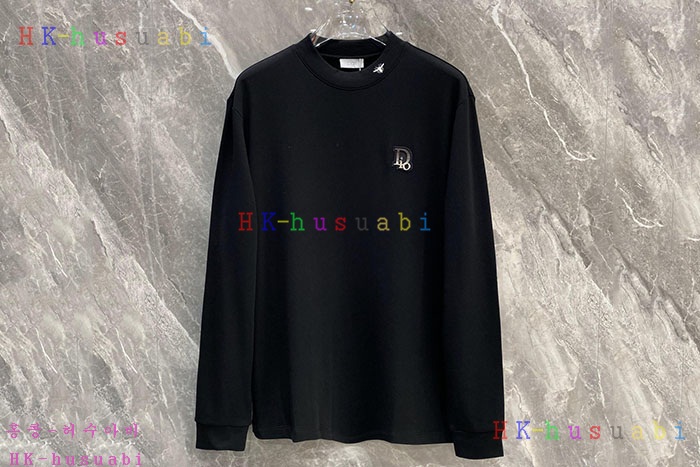 NEW 디올 긴팔티 신상 DR 3507006