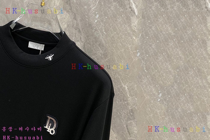 NEW 디올 긴팔티 신상 DR 3507006
