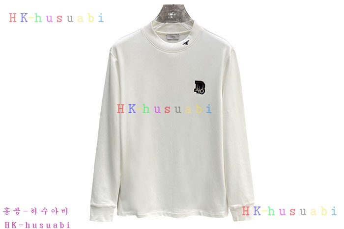 NEW 디올 긴팔티 신상 DR 3507007
