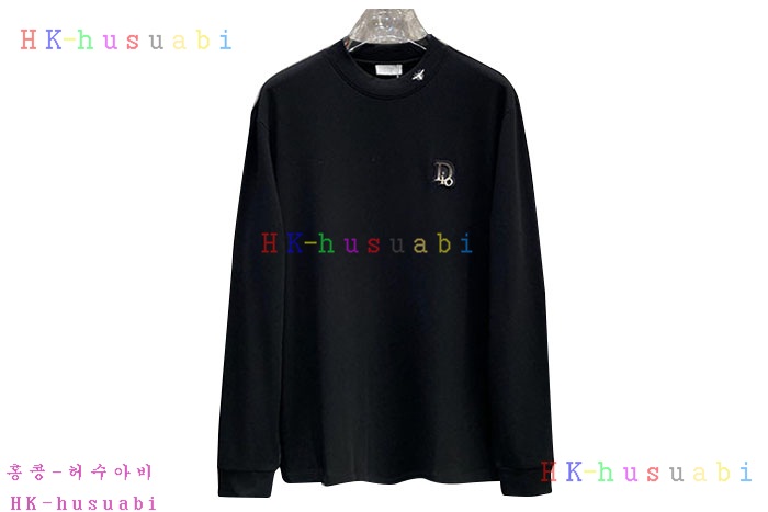 NEW 디올 긴팔티 신상 DR 3507006