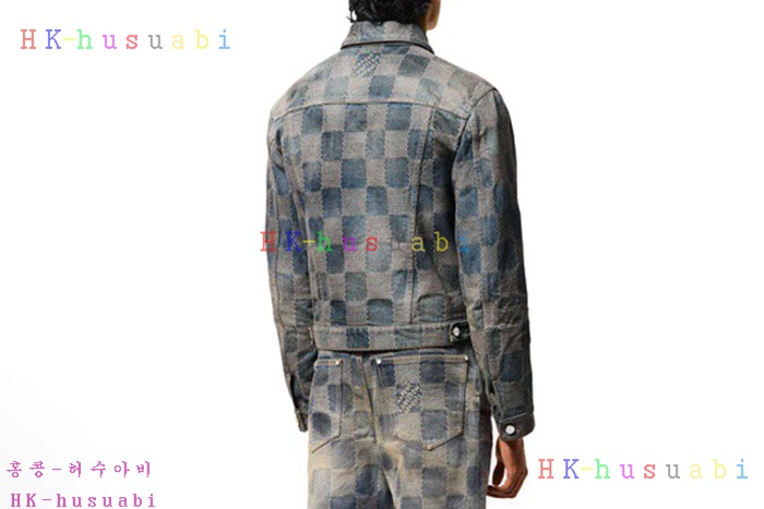 NEW 루이비통 청자켓 신상 LV 1996522