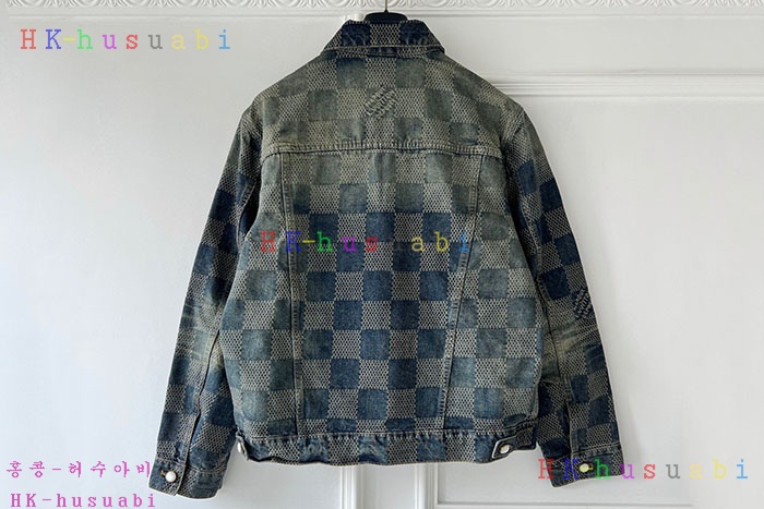 NEW 루이비통 청자켓 신상 LV 1996522