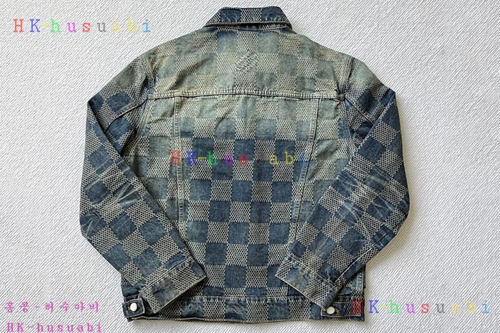 NEW 루이비통 청자켓 신상 LV 1996522