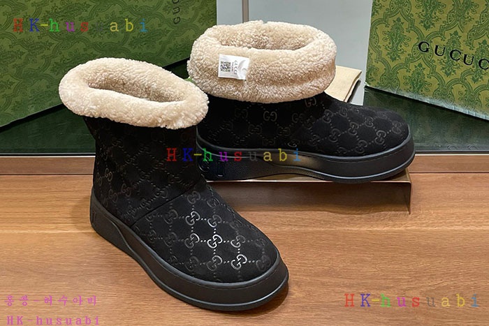 NEW 구찌 부츠 신상 G 582118