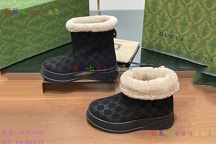 NEW 구찌 부츠 신상 G 582118