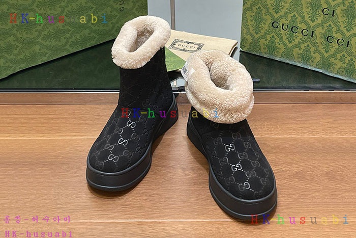 NEW 구찌 부츠 신상 G 582118