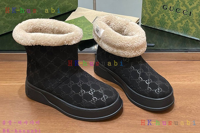 NEW 구찌 부츠 신상 G 582118