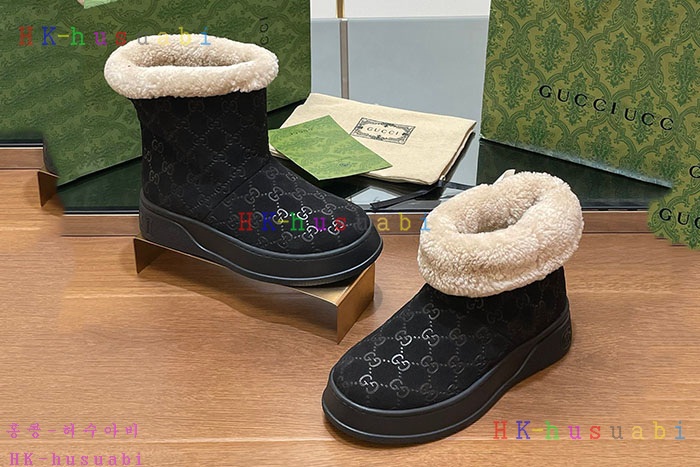 NEW 구찌 부츠 신상 G 582118