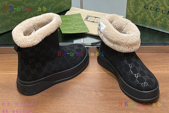 NEW 구찌 부츠 신상 G 582118