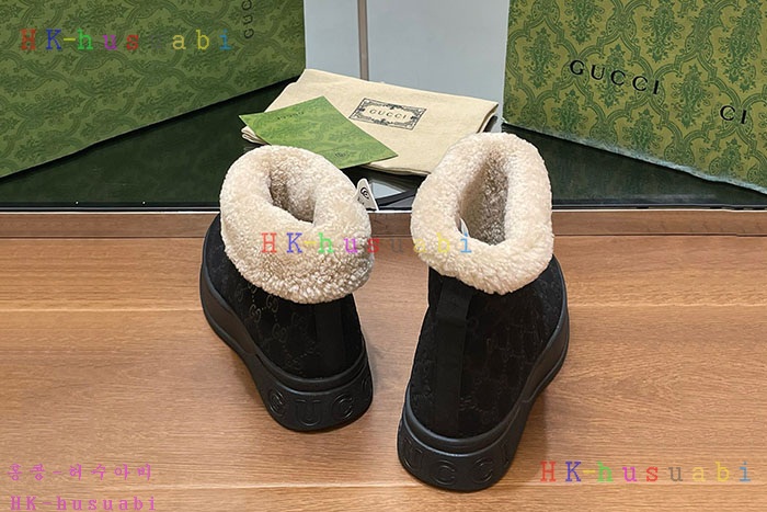 NEW 구찌 부츠 신상 G 582118