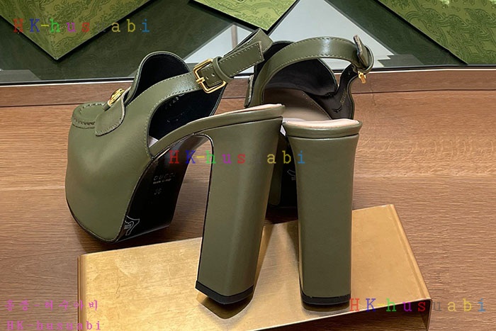NEW 구찌 샌들 신상 G 582133