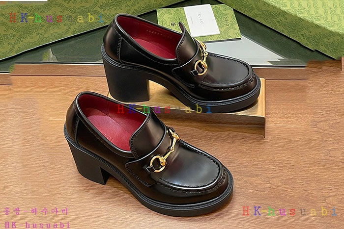 NEW 구찌 구두 신상 G 582136