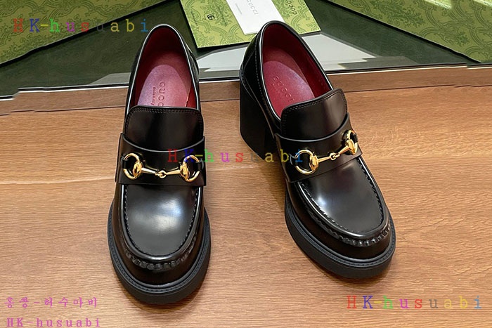 NEW 구찌 구두 신상 G 582136