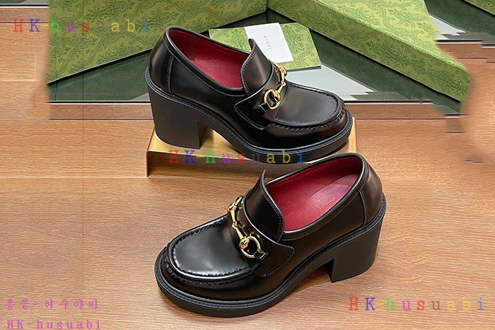 NEW 구찌 구두 신상 G 582136