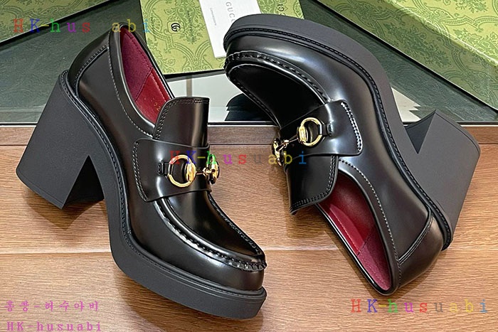 NEW 구찌 구두 신상 G 582136