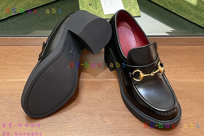 NEW 구찌 구두 신상 G 582136
