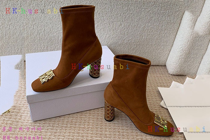 NEW 디올 부츠 신상 DR 3350157