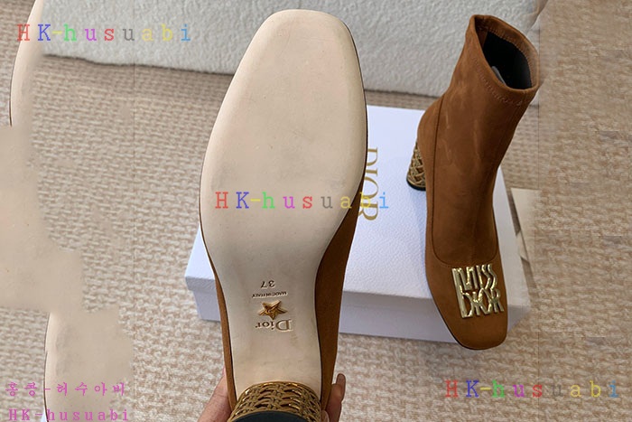 NEW 디올 부츠 신상 DR 3350157