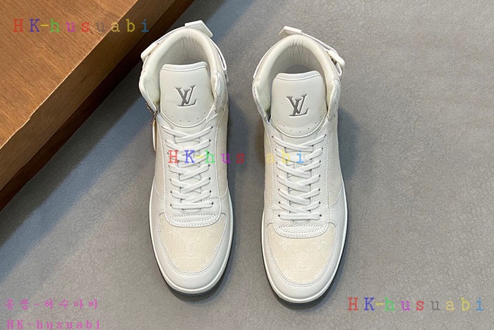 NEW 루이비통 스니커즈 신상 LV 4658026