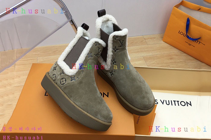 NEW 루이비통 부츠 신상 LV 4658028