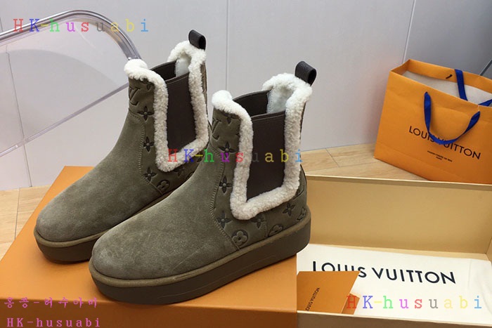 NEW 루이비통 부츠 신상 LV 4658028