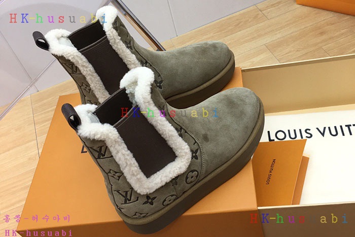 NEW 루이비통 부츠 신상 LV 4658028