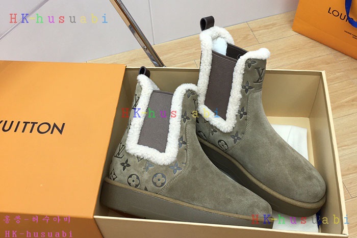 NEW 루이비통 부츠 신상 LV 4658028