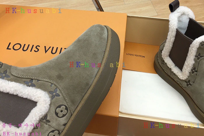 NEW 루이비통 부츠 신상 LV 4658028