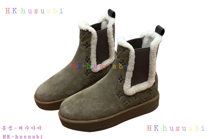 NEW 루이비통 부츠 신상 LV 4658028