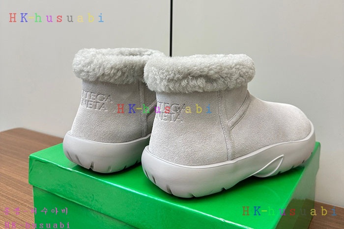 NEW 보테가베네타 앵클 부츠 BV 788816
