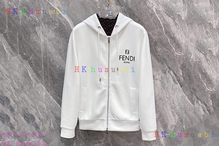 NEW 펜디 후드집업 신상 FD 9680400