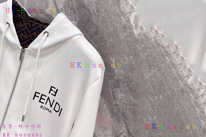 NEW 펜디 후드집업 신상 FD 9680400