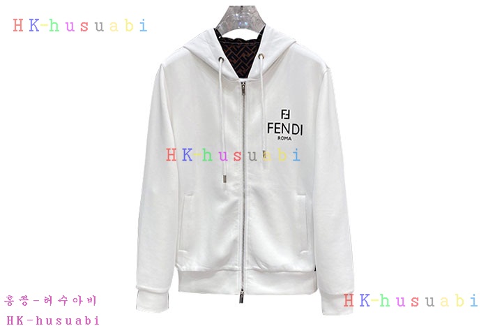 NEW 펜디 후드집업 신상 FD 9680400