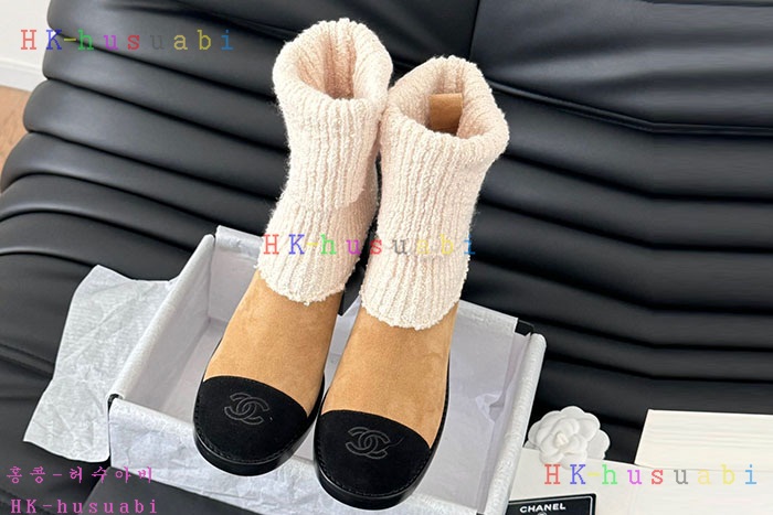 NEW 샤넬 부츠 신상 C 5390103