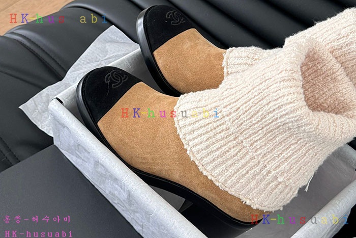 NEW 샤넬 부츠 신상 C 5390103