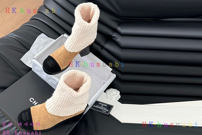 NEW 샤넬 부츠 신상 C 5390103